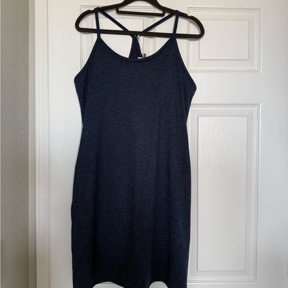 NWT Kyodan Navy Blue Athletic Dress 💙